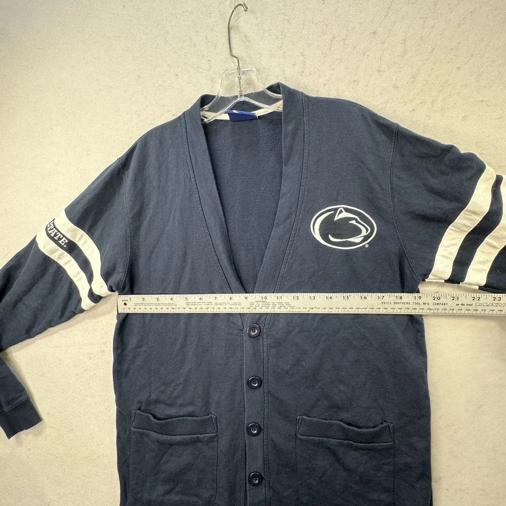 Penn State Vintage Champion Heritage Tradition Sz Medium Cardigan Preppy College